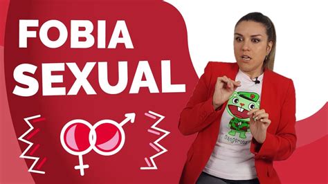 fobia de sexo|Fobia al sexo (erotofobia): causas, síntomas y tratamiento